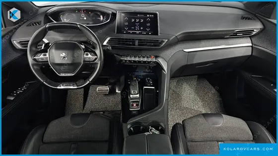 PEUGEOT 5008 1.6 BLUEHDI GT LINE