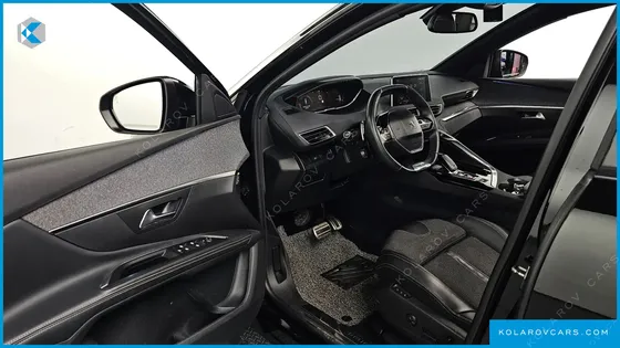 PEUGEOT 5008 1.6 BLUEHDI GT LINE