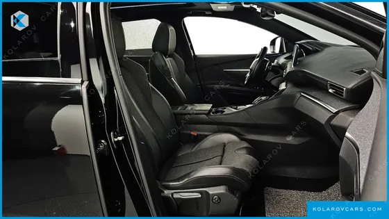 PEUGEOT 5008 1.6 BLUEHDI GT LINE