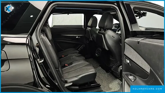 PEUGEOT 5008 1.6 BLUEHDI GT LINE