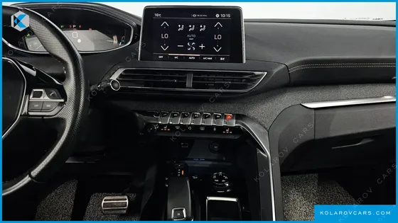 PEUGEOT 5008 1.6 BLUEHDI GT LINE