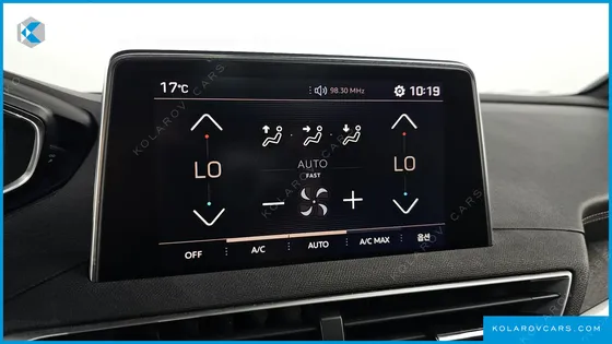 PEUGEOT 5008 1.6 BLUEHDI GT LINE