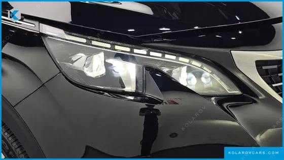 PEUGEOT 5008 1.6 BLUEHDI GT LINE