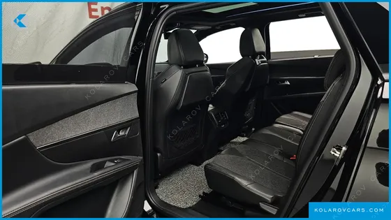 PEUGEOT 5008 1.6 BLUEHDI GT LINE