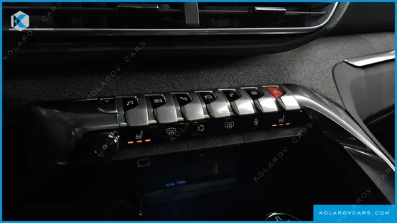 PEUGEOT 5008 1.6 BLUEHDI GT LINE