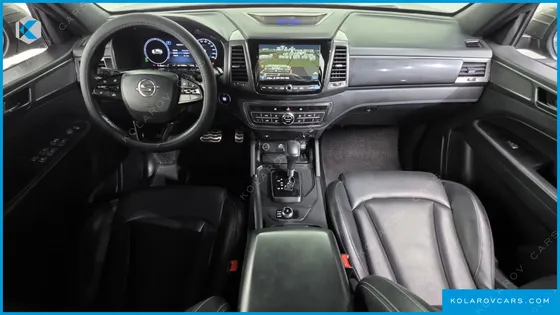 KGM - SSANGYONG REXTON DIESEL 2.2 4WD