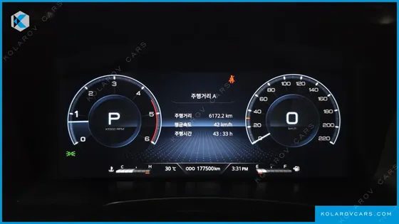 KGM - SSANGYONG REXTON DIESEL 2.2 4WD