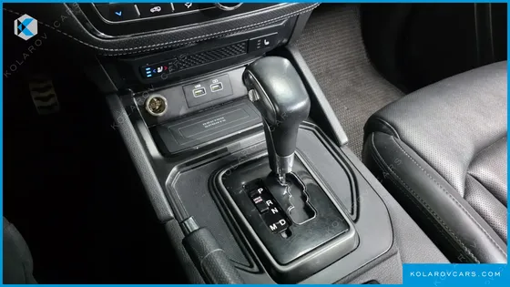 KGM - SSANGYONG REXTON DIESEL 2.2 4WD