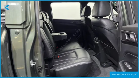 KGM - SSANGYONG REXTON DIESEL 2.2 4WD