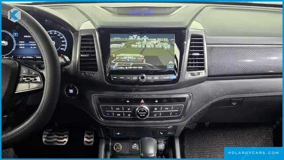 KGM - SSANGYONG REXTON DIESEL 2.2 4WD