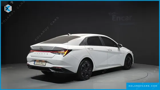 HYUNDAI ELANTRA (AVANTE) 1.6