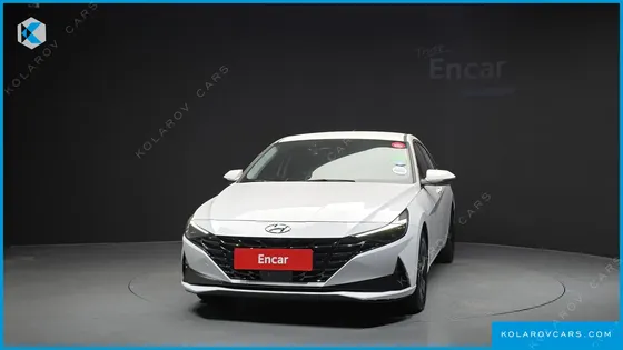 HYUNDAI ELANTRA (AVANTE) 1.6