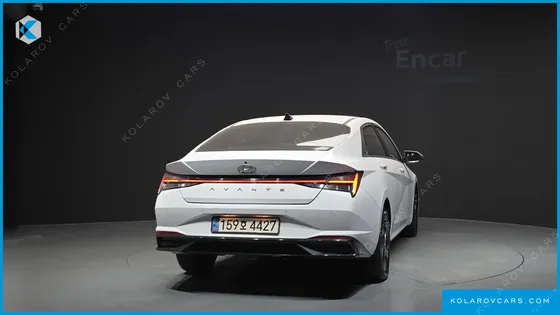 HYUNDAI ELANTRA (AVANTE) 1.6