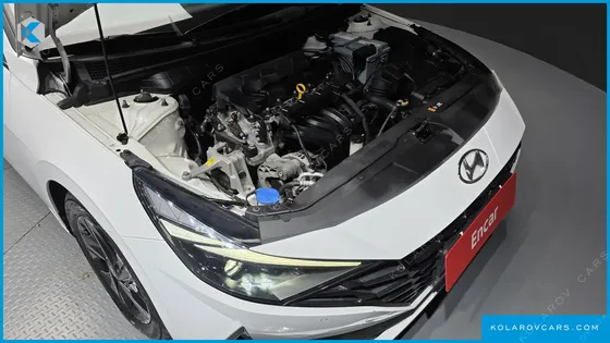 HYUNDAI ELANTRA (AVANTE) 1.6