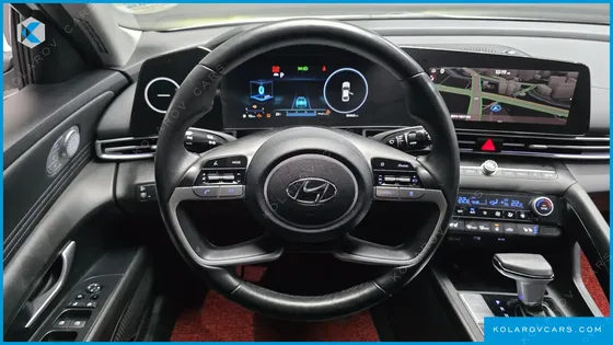 HYUNDAI ELANTRA (AVANTE) 1.6