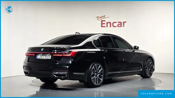 BMW 7 SERIES 740I M SPORT