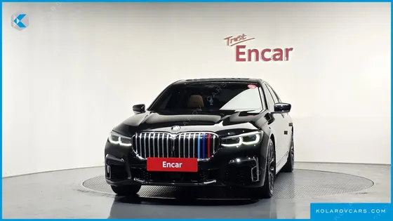 BMW 7 SERIES 740I M SPORT