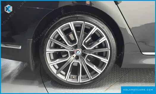 BMW 7 SERIES 740I M SPORT