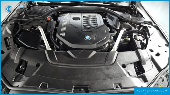 BMW 7 SERIES 740I M SPORT