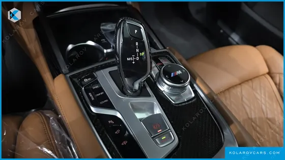 BMW 7 SERIES 740I M SPORT