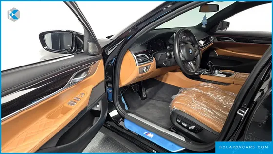 BMW 7 SERIES 740I M SPORT