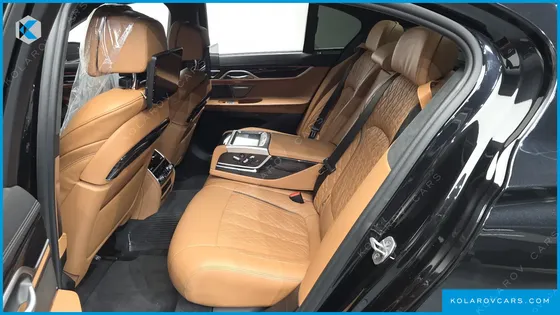 BMW 7 SERIES 740I M SPORT