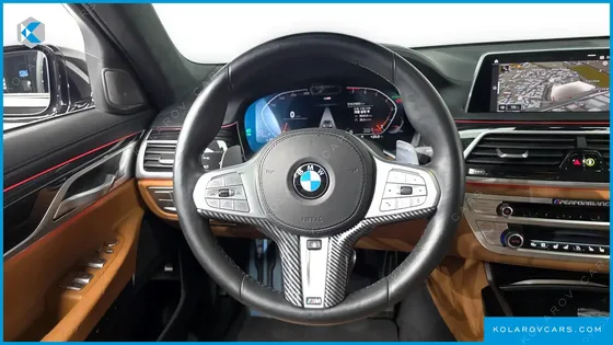 BMW 7 SERIES 740I M SPORT