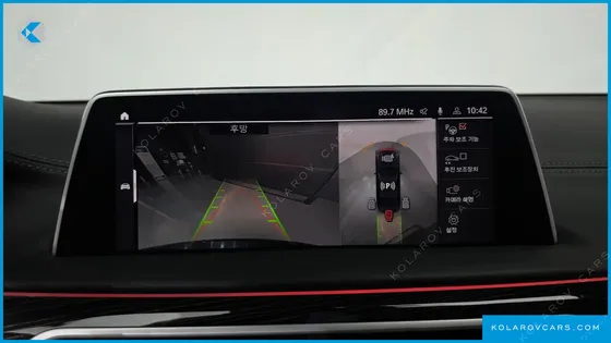 BMW 7 SERIES 740I M SPORT