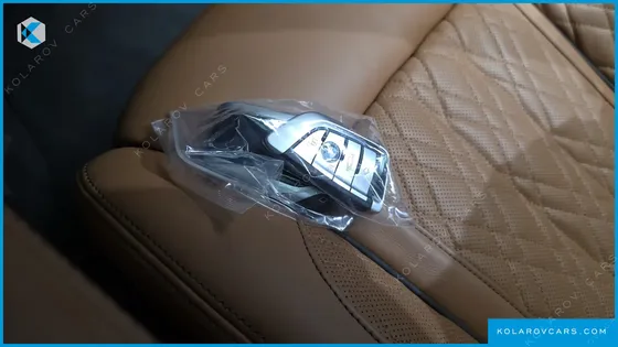 BMW 7 SERIES 740I M SPORT