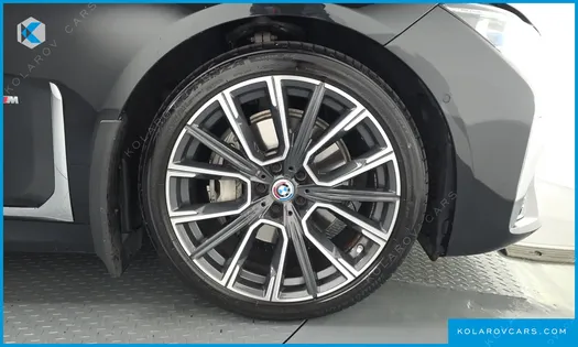 BMW 7 SERIES 740I M SPORT