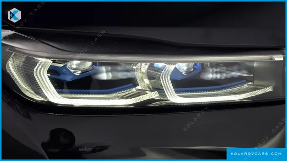 BMW 7 SERIES 740I M SPORT