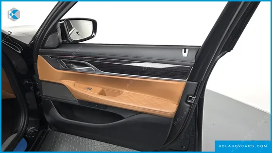 BMW 7 SERIES 740I M SPORT