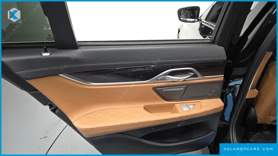 BMW 7 SERIES 740I M SPORT