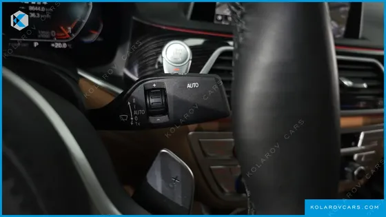 BMW 7 SERIES 740I M SPORT