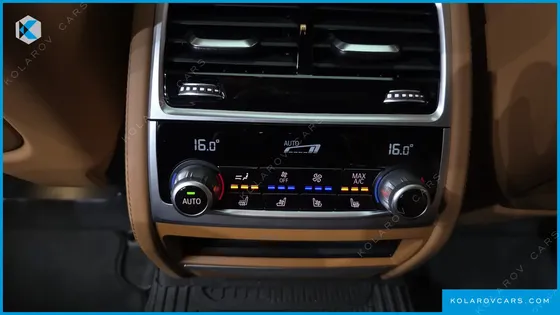 BMW 7 SERIES 740I M SPORT