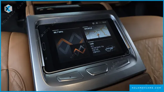 BMW 7 SERIES 740I M SPORT