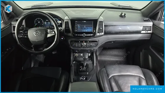 KGM - SSANGYONG REXTON DIESEL 2.2 4WD