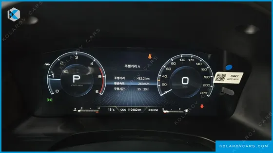 KGM - SSANGYONG REXTON DIESEL 2.2 4WD