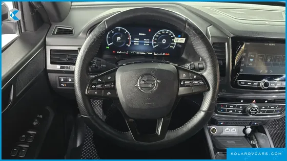 KGM - SSANGYONG REXTON DIESEL 2.2 4WD