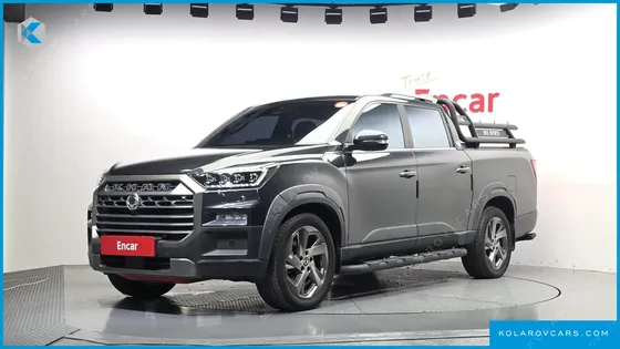 KGM - SSANGYONG REXTON DIESEL 2.2 2WD