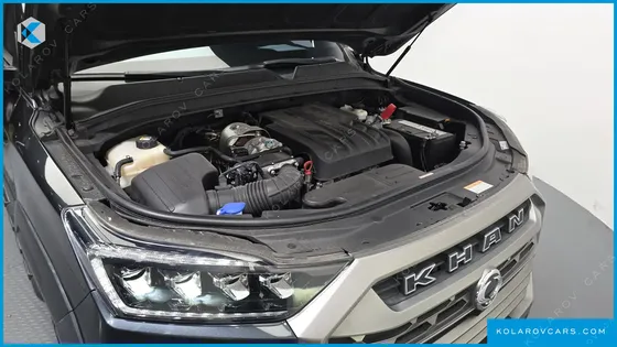 KGM - SSANGYONG REXTON DIESEL 2.2 2WD