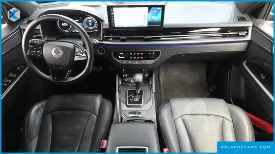 KGM - SSANGYONG REXTON DIESEL 2.2 2WD