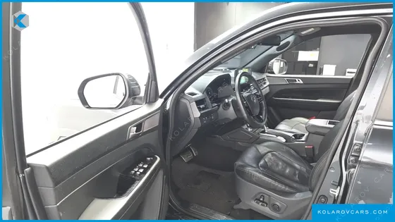 KGM - SSANGYONG REXTON DIESEL 2.2 2WD