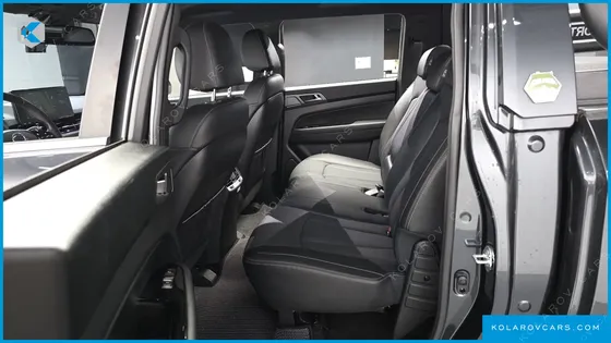 KGM - SSANGYONG REXTON DIESEL 2.2 2WD
