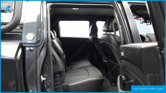 KGM - SSANGYONG REXTON DIESEL 2.2 2WD