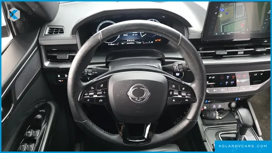 KGM - SSANGYONG REXTON DIESEL 2.2 2WD