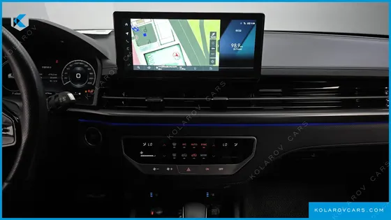 KGM - SSANGYONG REXTON DIESEL 2.2 2WD