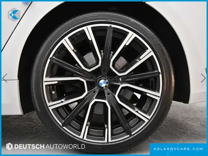 BMW 7 SERIES 730LD XDRIVE M SPORT