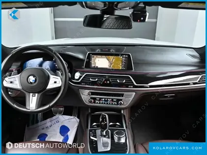 BMW 7 SERIES 730LD XDRIVE M SPORT