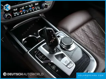BMW 7 SERIES 730LD XDRIVE M SPORT